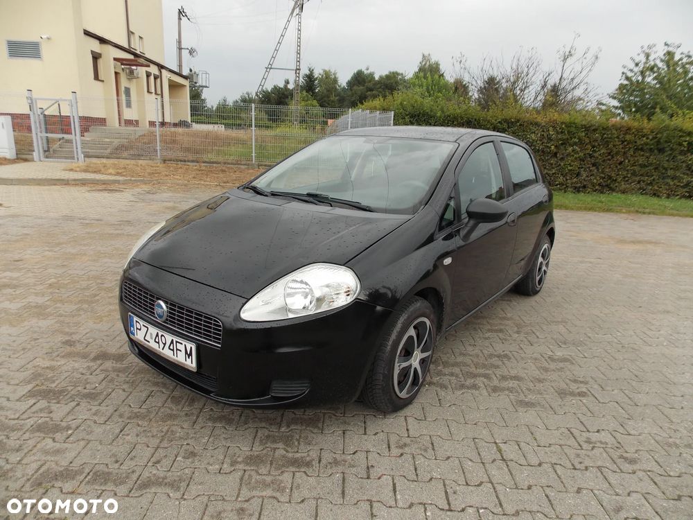 Fiat Grande Punto 1.2 8V 360 - 3