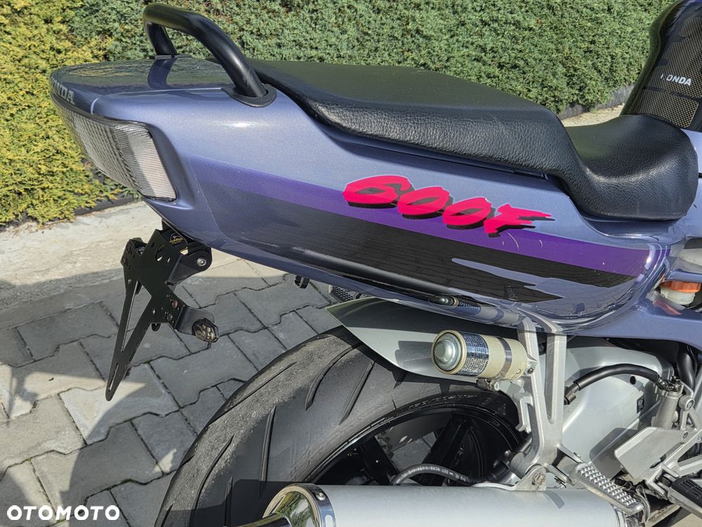Honda CBR - 19