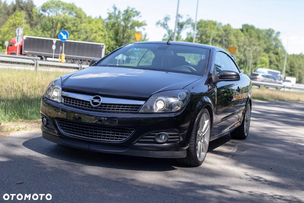 Opel Astra 1.6 Cosmo - 7