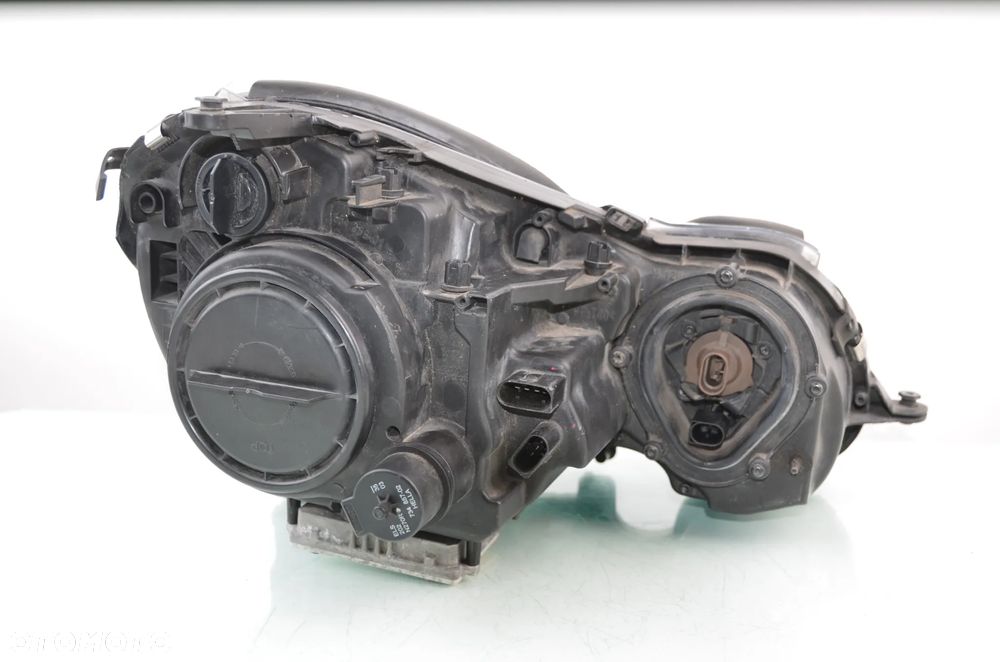 MERCEDES E-KLASA W211 BI-XENON A2118201961 Lewy Przedni Oryginał KOMPLETT - 5