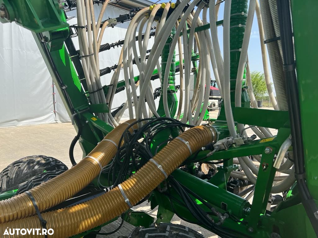 John Deere 9M Semanatoare cu Discuri - 7