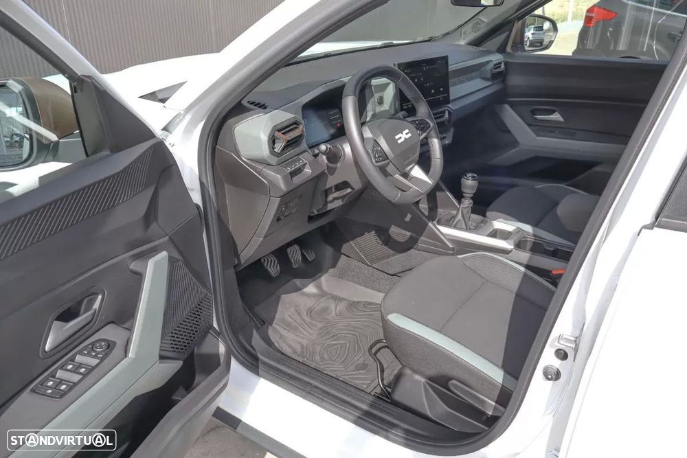 Dacia Duster 1.0 TCe ECO-G Extreme Bi-Fuel - 10