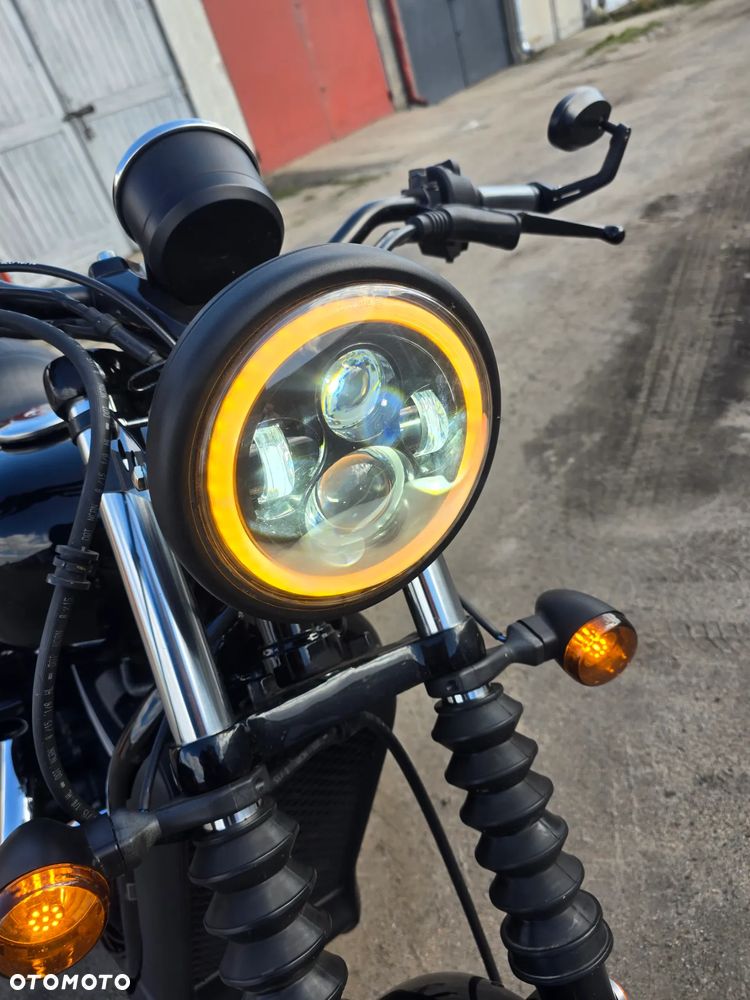 Harley-Davidson Street 750 - 8