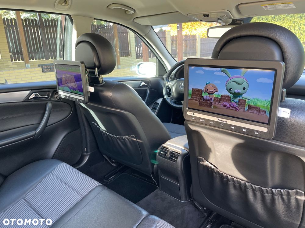 Mercedes-Benz Klasa C - 5