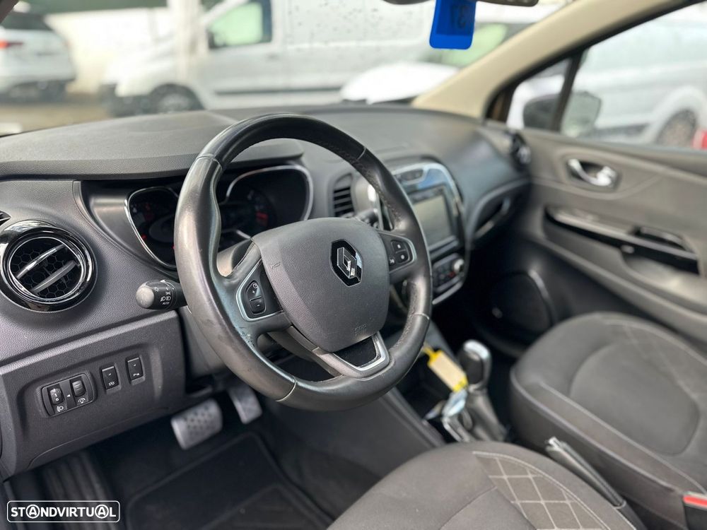 Renault Captur 1.5 dCi Sport EDC - 12