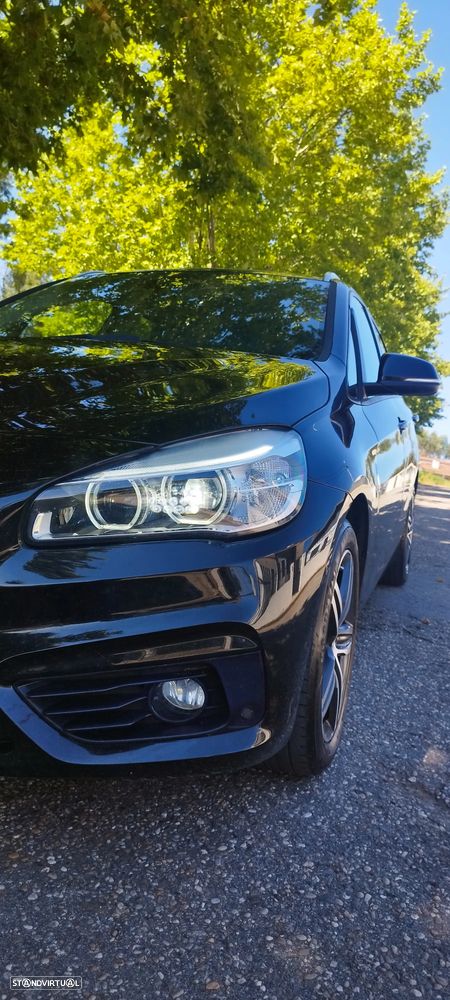 BMW 216 Active Tourer d Line Sport - 35