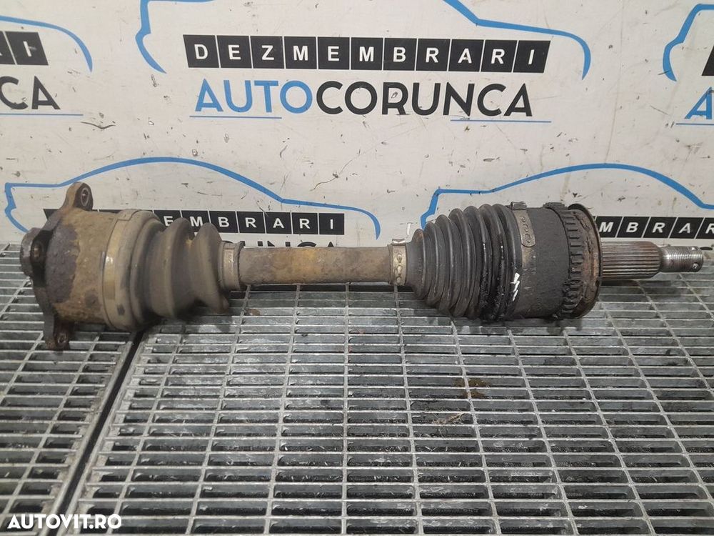 Planetara Dreapta Fata Mitsubishi L200 Facelift 2.5 Diesel 2010 - 2015 178CP Automata ... - 1