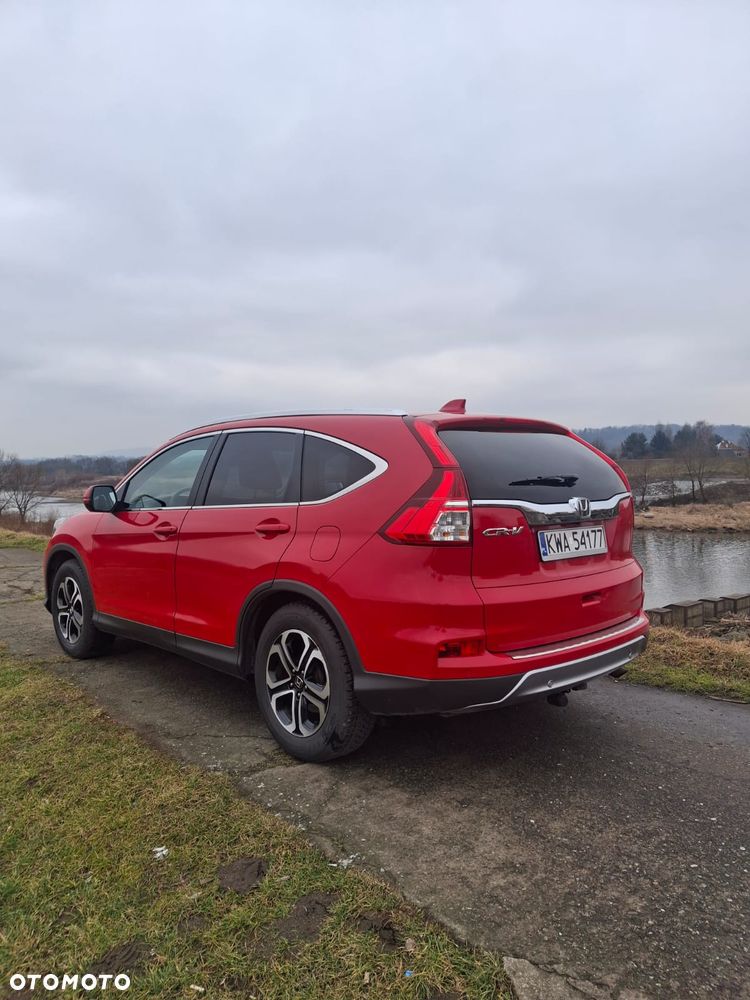 Honda CR-V 2.0 Elegance Plus (Honda Connect+) - 5