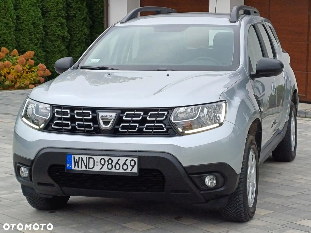 Dacia Duster 1.5 Blue dCi Comfort 4WD EU6d - 35