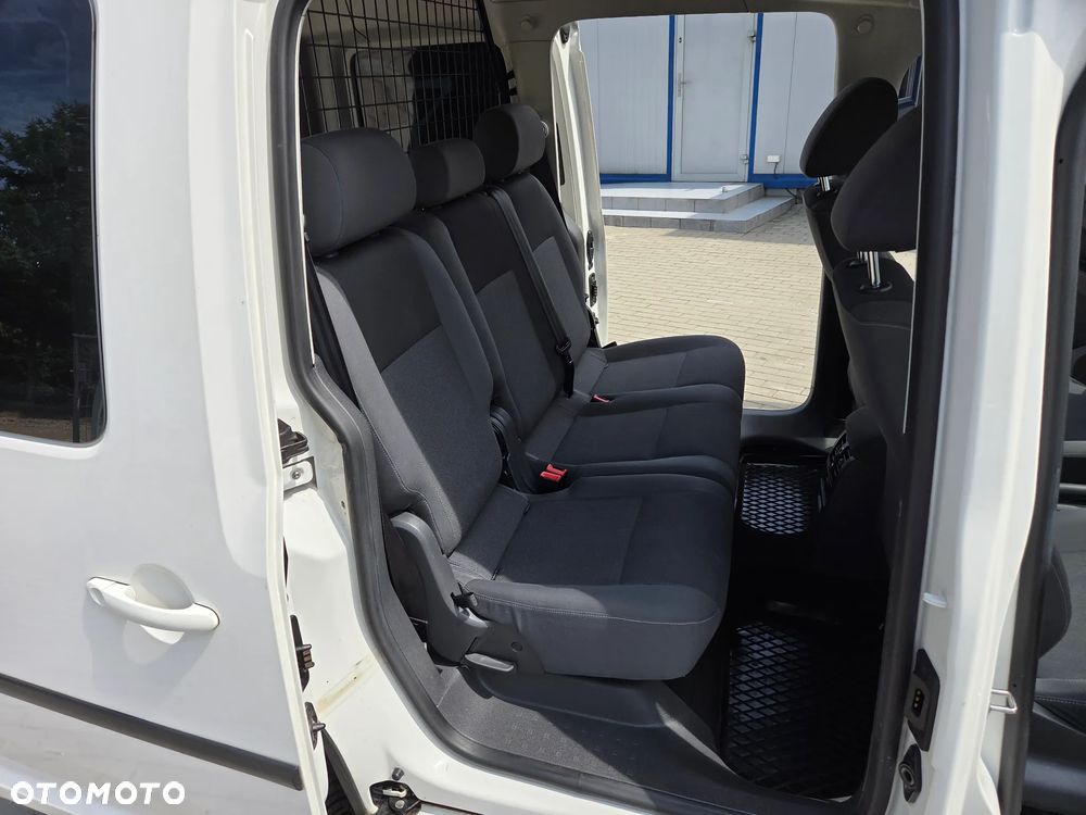 Volkswagen Caddy Trendline - 19