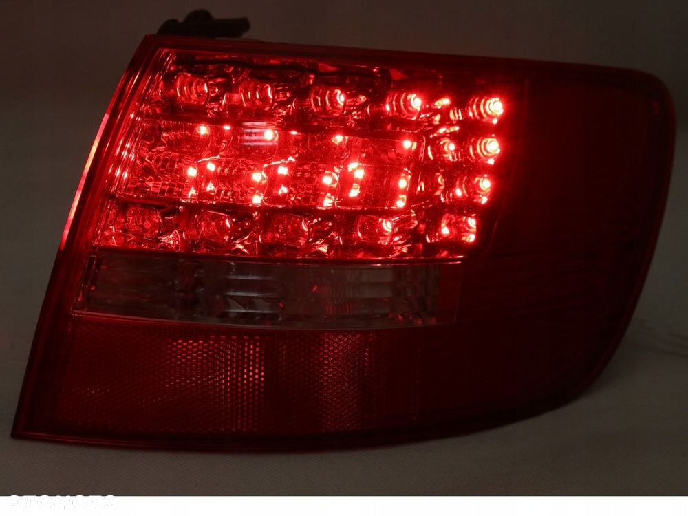 Lampa tyl na Led Audi A6 C6 4f Avant Lift 2008- R - 2