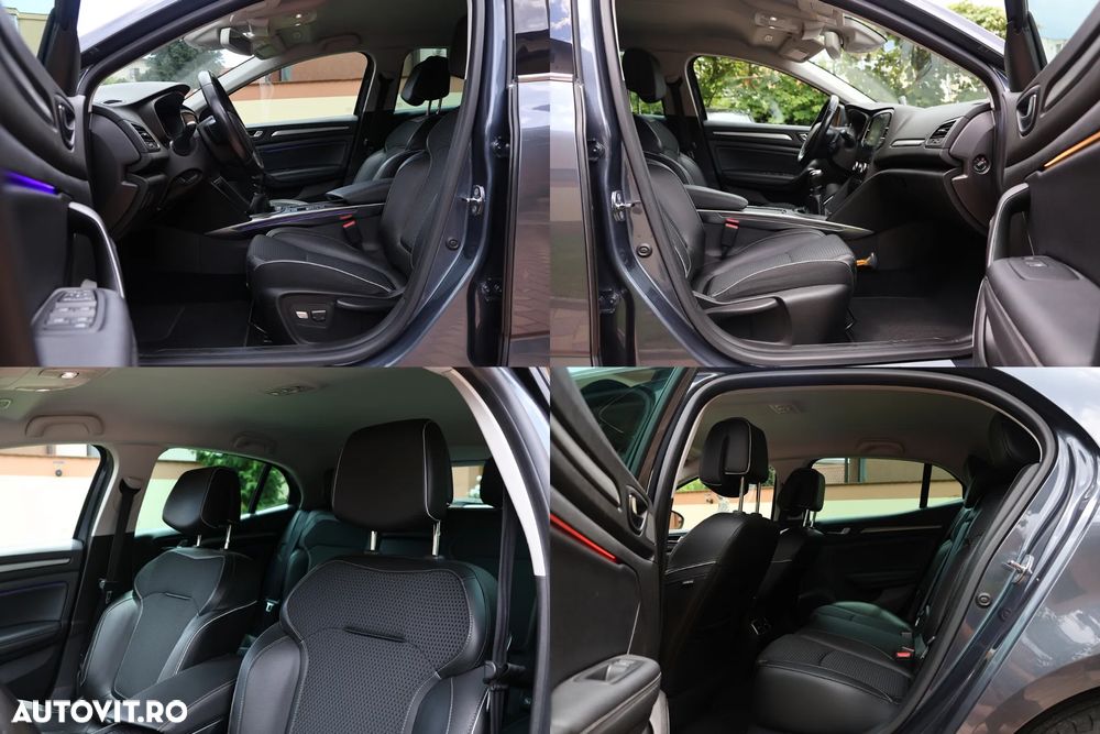 Renault Megane ENERGY dCi 110 Start & Stop Bose Edition - 10