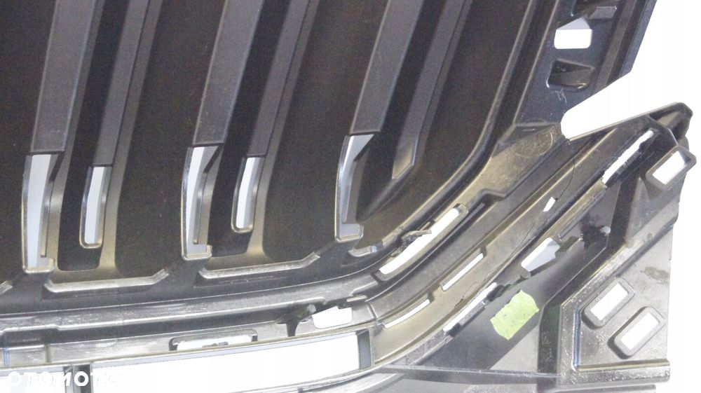 skoda kodiaq 16-18 atrapa chŁodnicy grill - 7