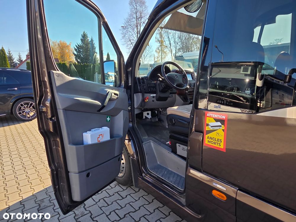 Mercedes-Benz SPICA / SILNIK 190 KM 3.0 / 21 MIEJSC/ SPROWADZONY Z FRANCJI/ CAFFEBAR / GNIAZDKA 230 V - 16