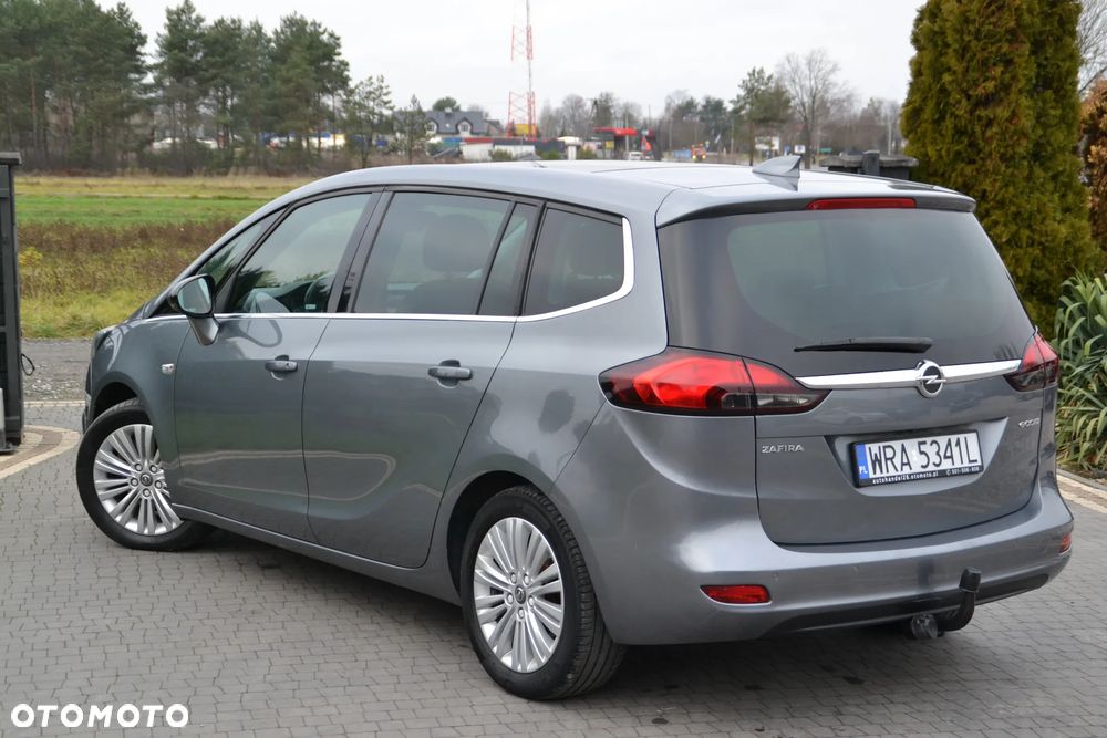 Opel Zafira 1.4 T Elite EcoFLEX S&S - 14