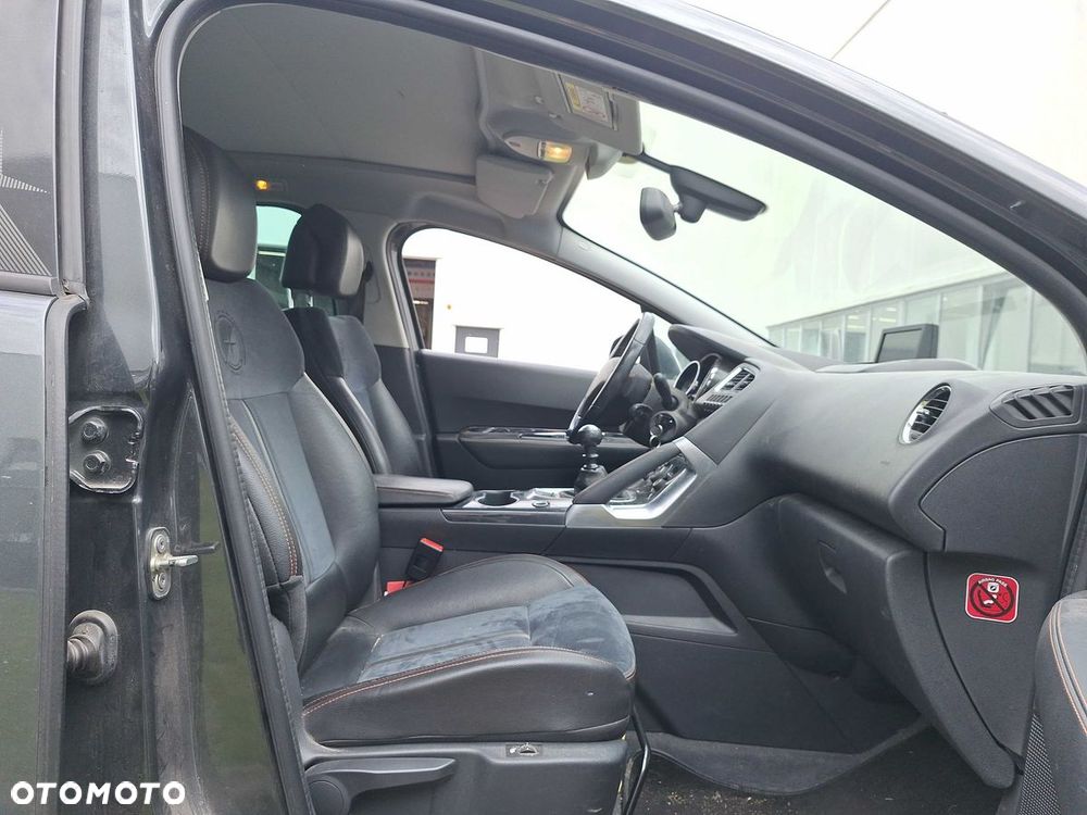 Peugeot 3008 PureTech 130 Stop & Start GPF Allure Pack - 3