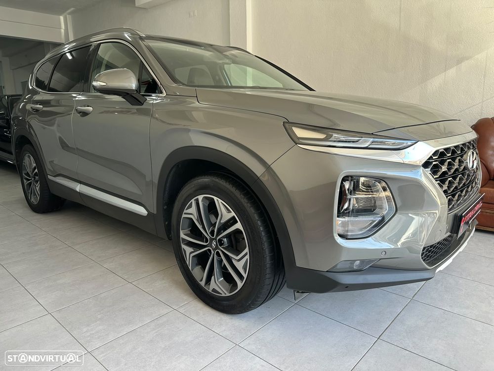 Hyundai Santa Fe 2.2 CRDi Executive TA Aut. - 7