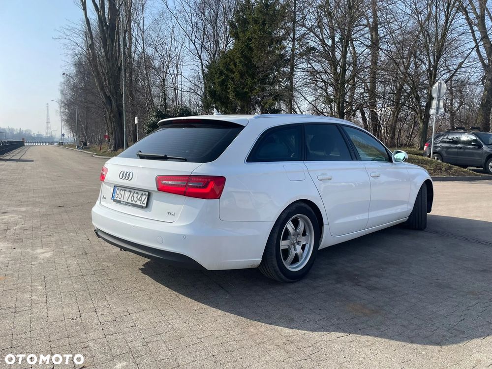Audi A6 Avant 2.0 TDI - 6