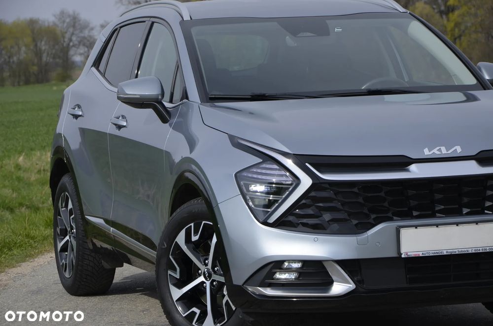 Kia Sportage - 4