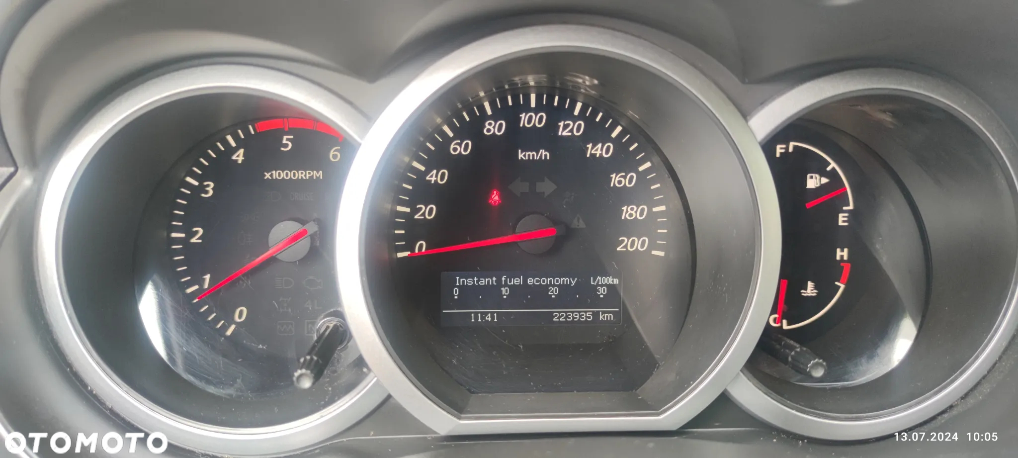 Suzuki Grand Vitara 1.9 DDiS Comfort - 5