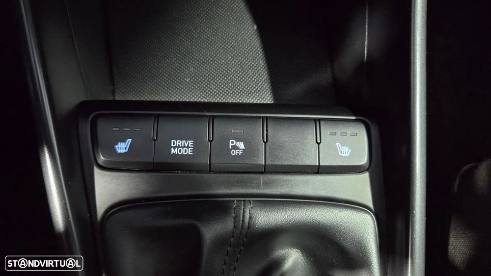 Hyundai i20 1.0 T-GDI Style Plus - 31