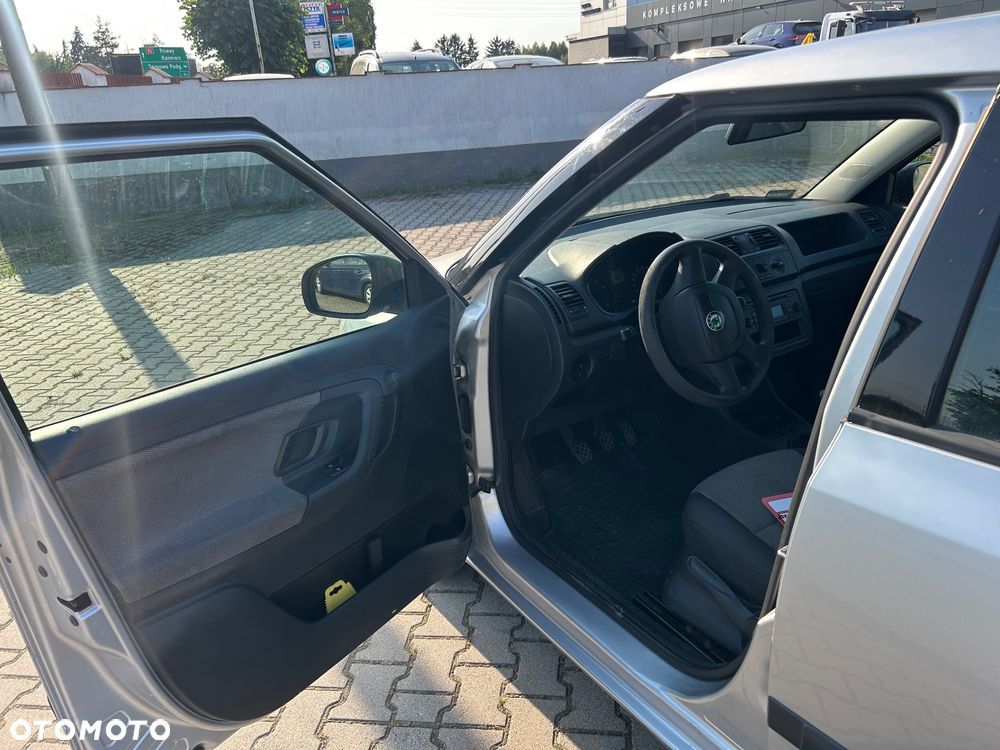 Skoda Fabia 1.2 12V Ambition - 8