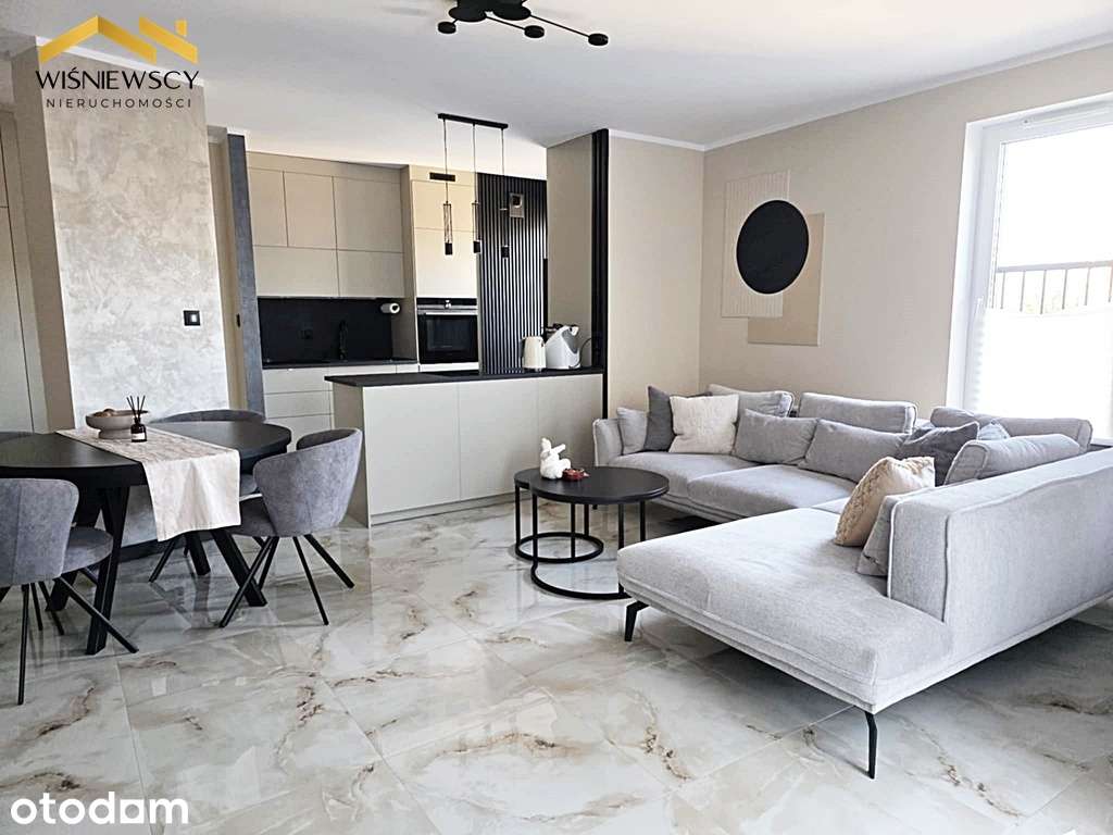 Apartament 3 pokoje 75,5 mkw, Malbork