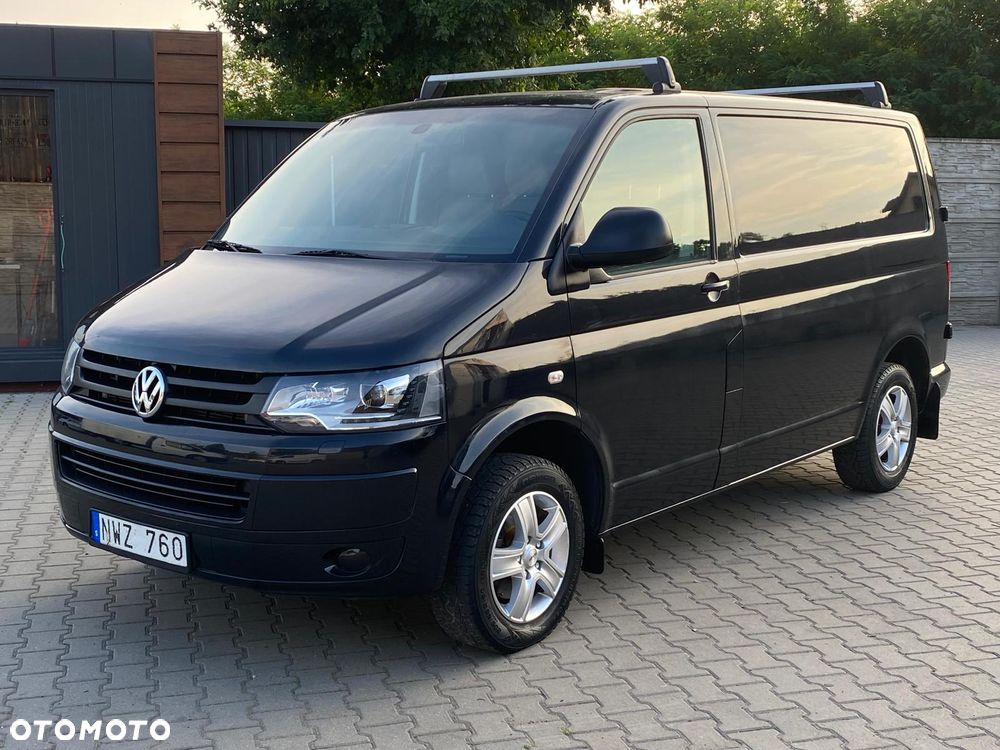 Volkswagen TRANSPORTER - 1