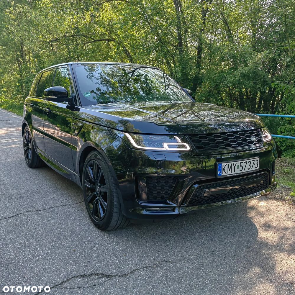 Land Rover Range Rover Sport S 3.0 SD V6 HSE Dynamic - 7