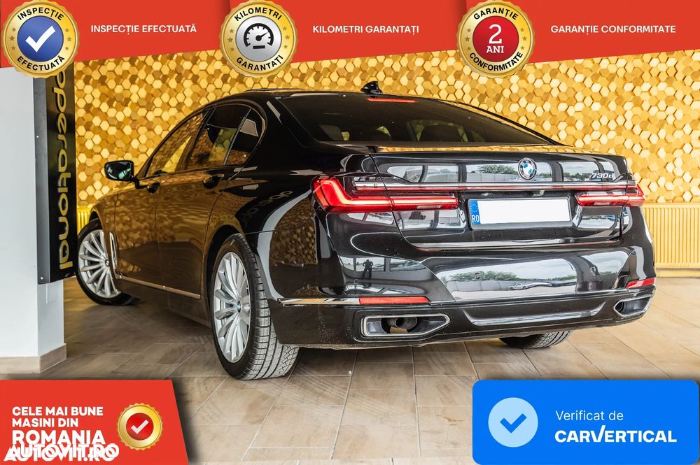 BMW Seria 7 730d MHEV - 4