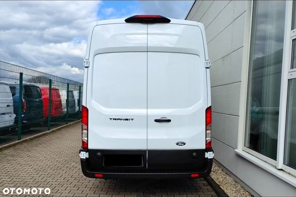Ford Transit 350 L4H3 Trend Zabudowa Brygadowa RWD 2.0 130KM - 4