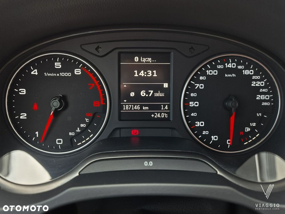 Audi A3 Sportback 1.4 TFSI Attraction - 10