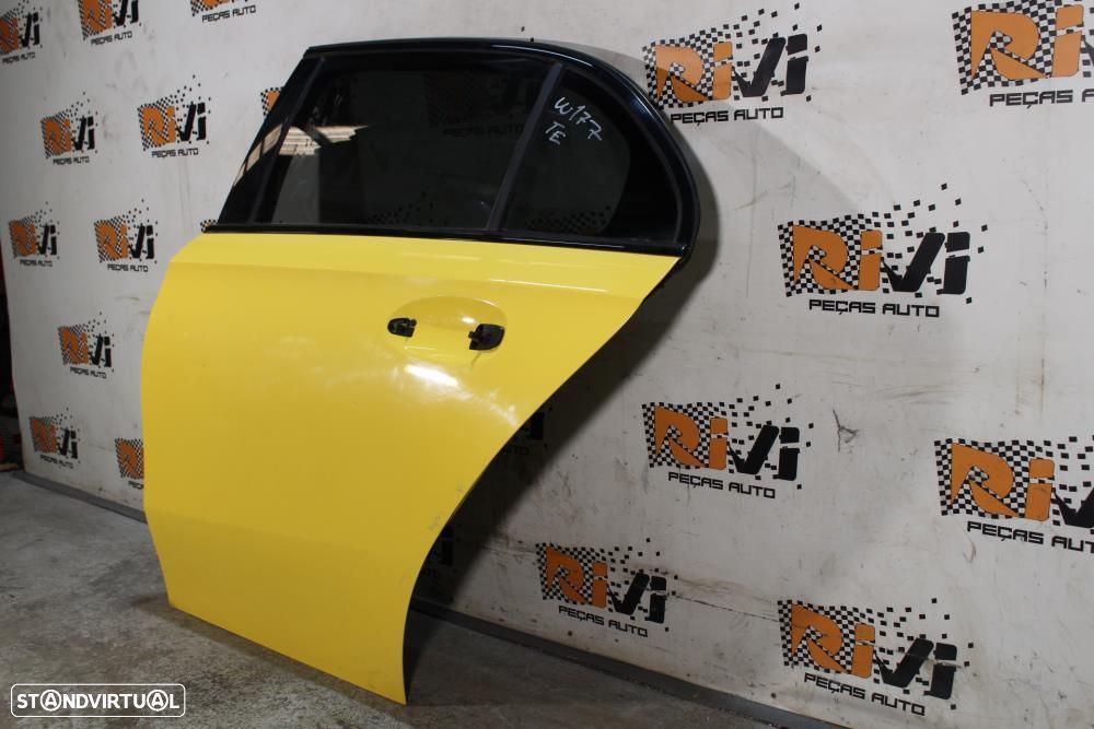Porta Trás Esquerda Mercedes-Benz A-Class (W177)  Porta Mercedes W177 - 5