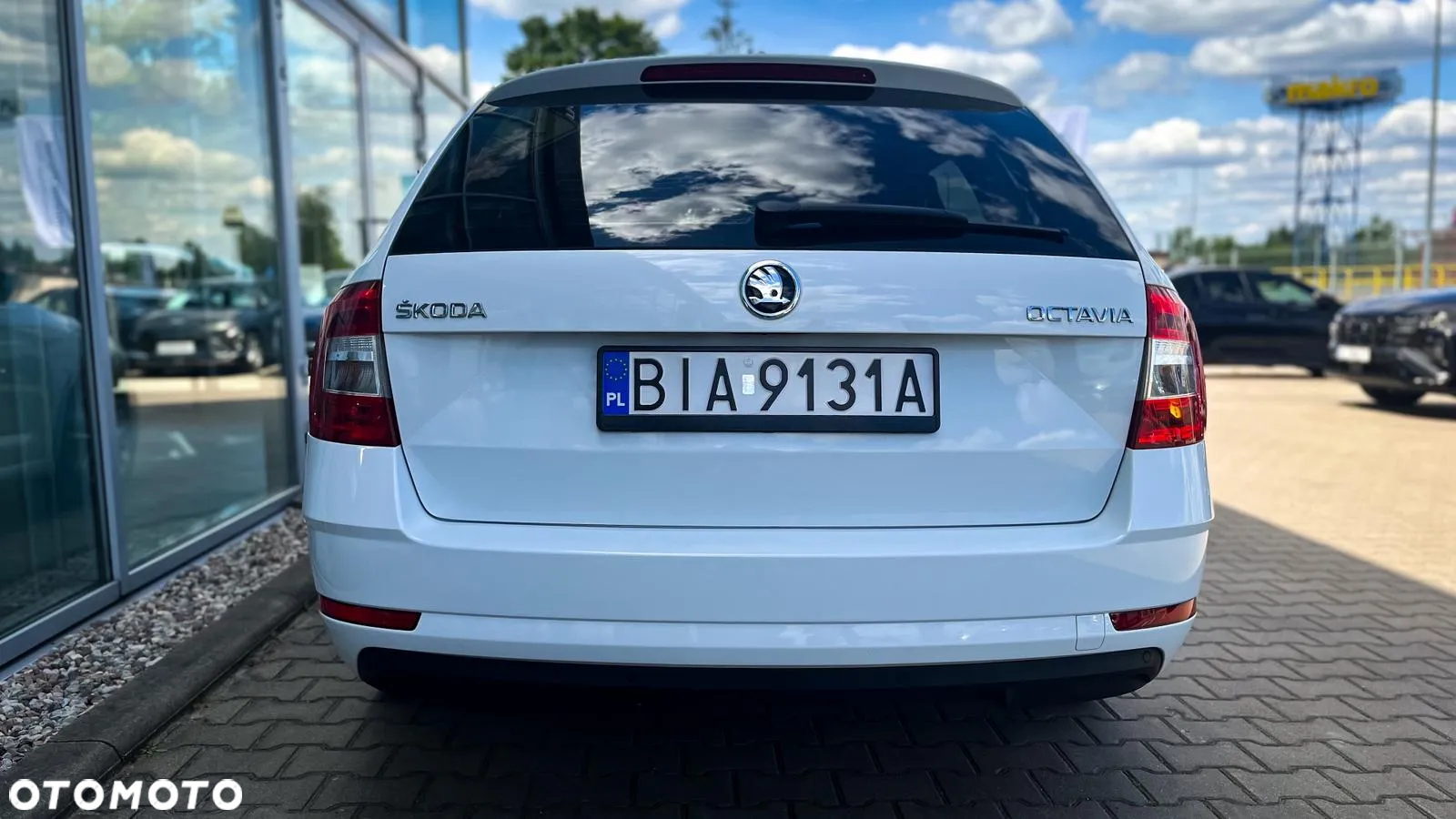 Skoda Octavia 2.0 TDI Style DSG - 4