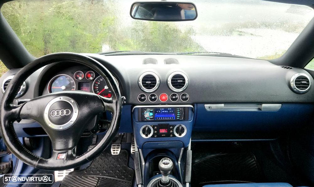 Audi TT Coupé 1.8 T S-line - 8