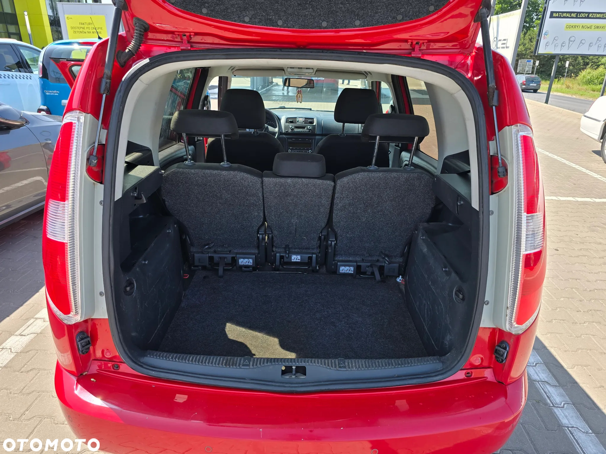 Skoda Roomster 1.6 TDI DPF Active - 10