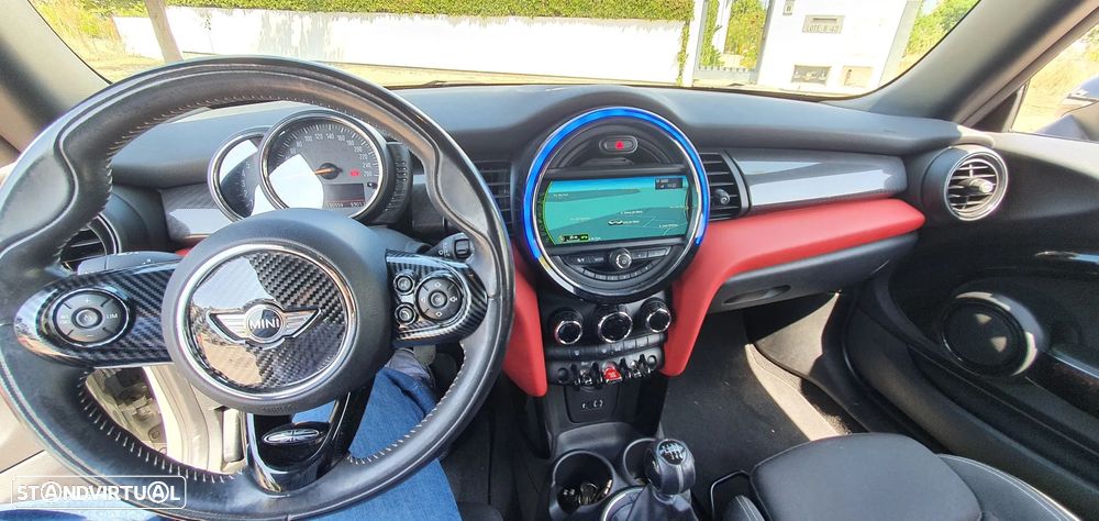MINI Coupé Cooper SD - 13
