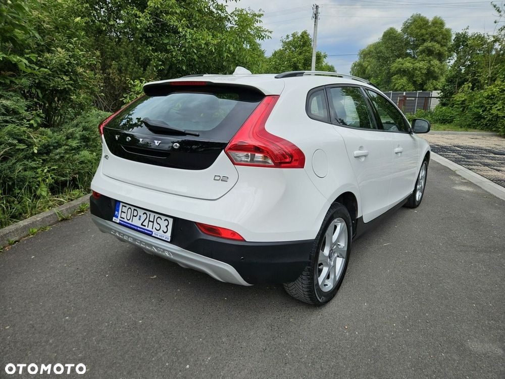 Volvo V40 D2 Drive-E Momentum - 4