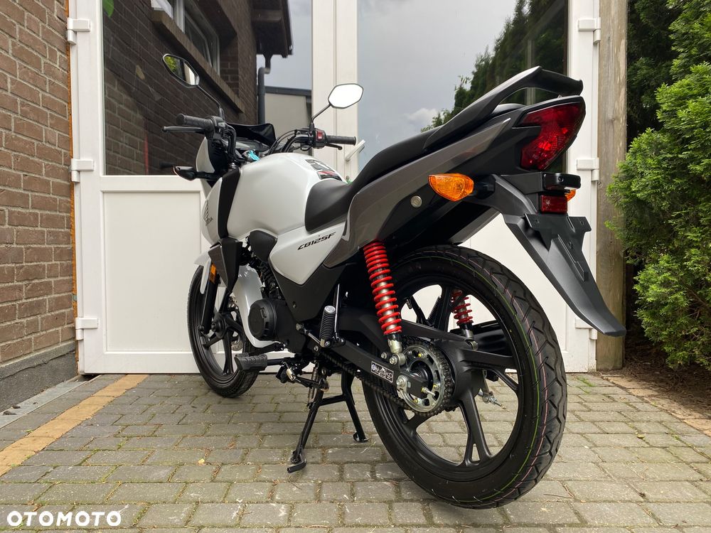 Honda CBF - 6