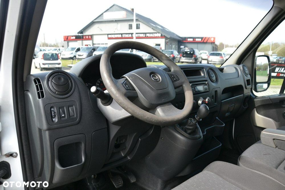 Opel Movano - 13