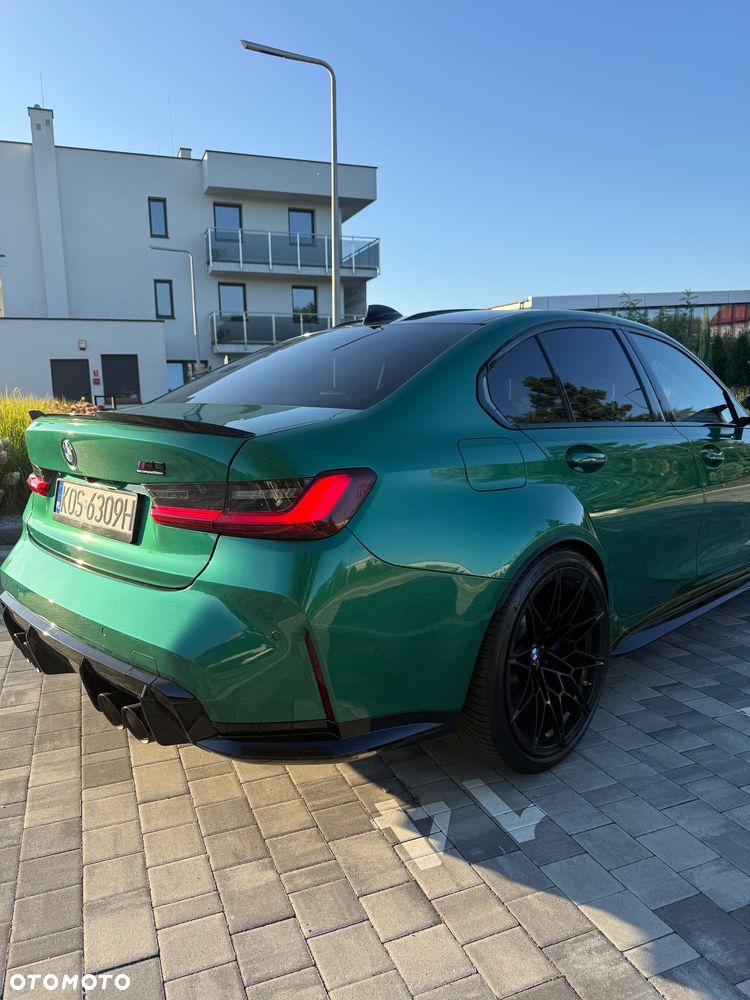 BMW M3 M Competition xDrive sport - 6