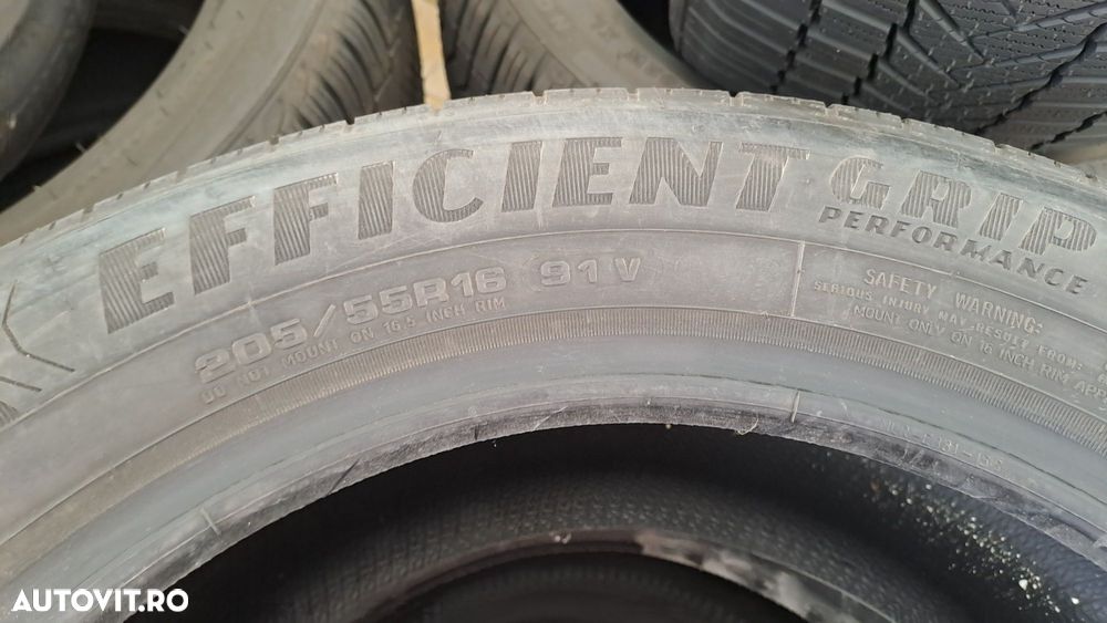Anvelope vara 205 55 r16 GOODYEAR 2022 - 4