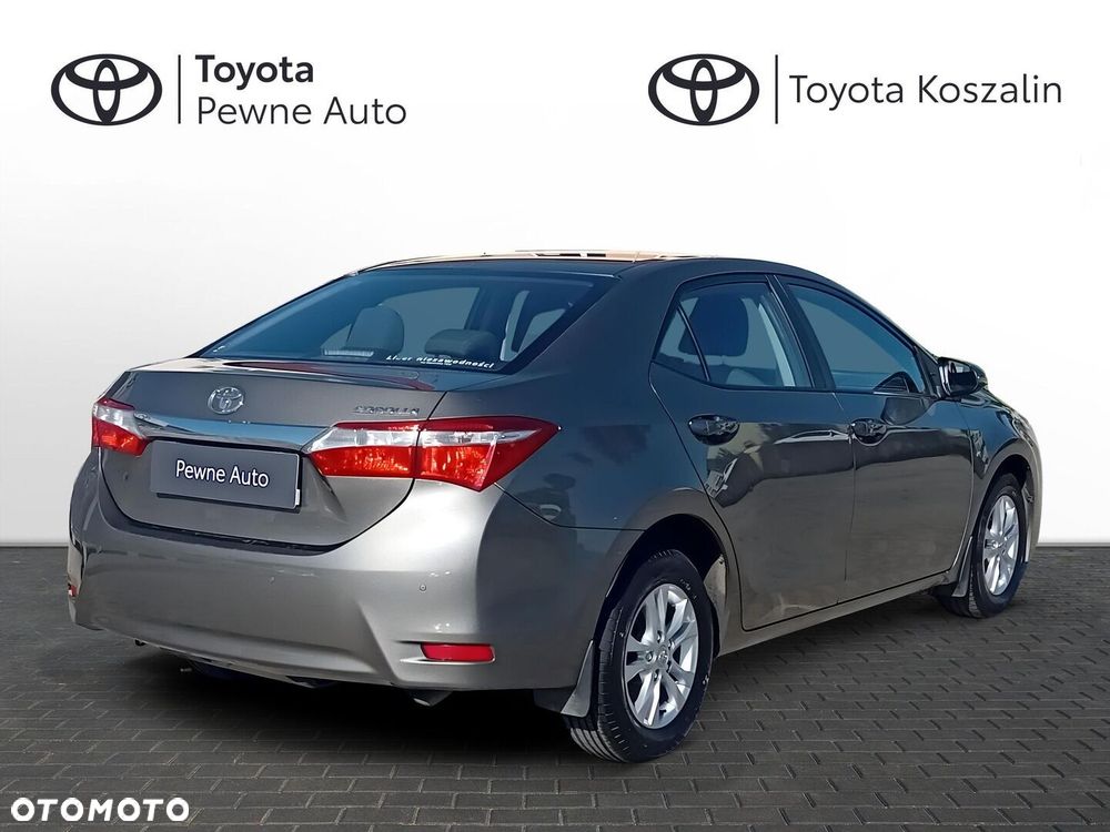 Toyota Corolla 1.33 Active - 19