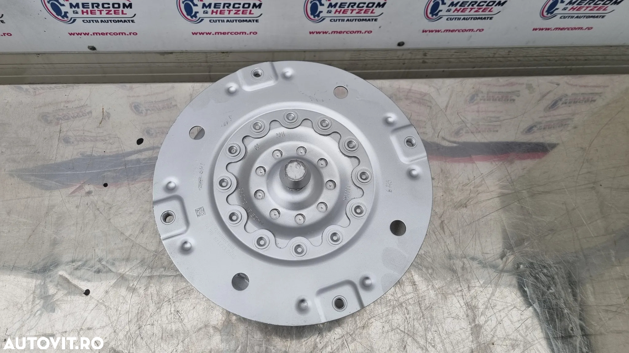 Convertizor Q138 H148 G148 ZF8HP45 8 viteze / BMW F25 X3 2.0D / 525xDrive F11/ X1 E84 2.0D / 520D F10 / 2011+ - 4