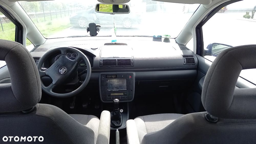 Seat Alhambra - 9