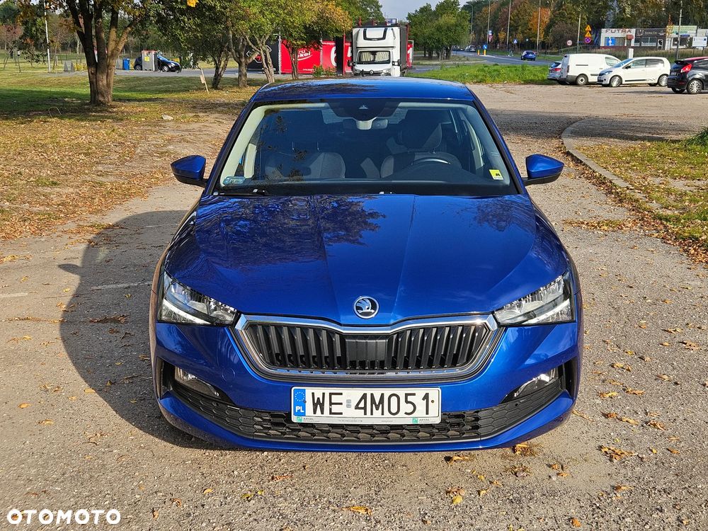 Skoda Scala 1.0 TSI Ambition - 8