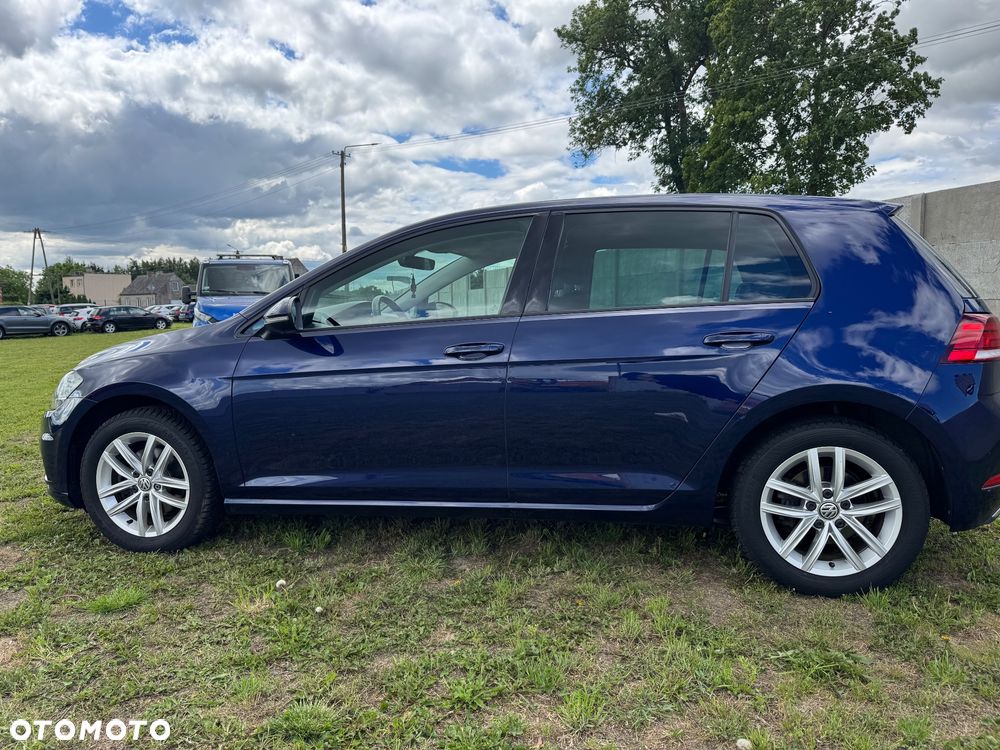 Volkswagen Golf 1.4 TSI (BlueMotion Technology) Comfortline - 5