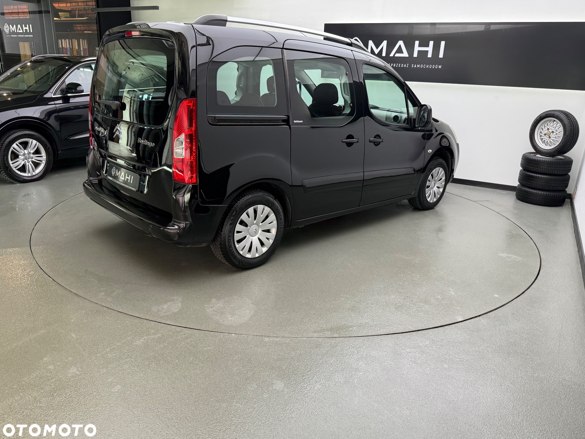 Citroën Berlingo II 1.6 HDi Multispace - 12