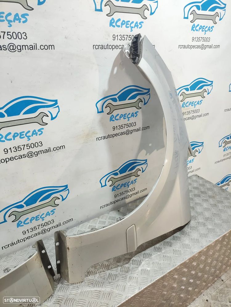 Guarda lamas Ford S-Max mk1 original - 6