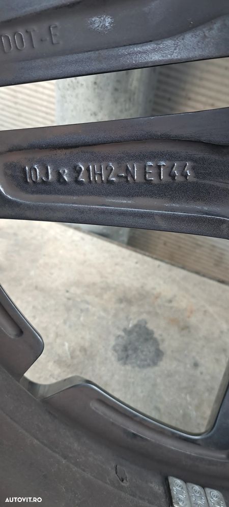Janta aliaj 21 Mercedes GLS X167 AMG - 7